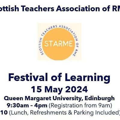 Scottish Teachers Association of RME