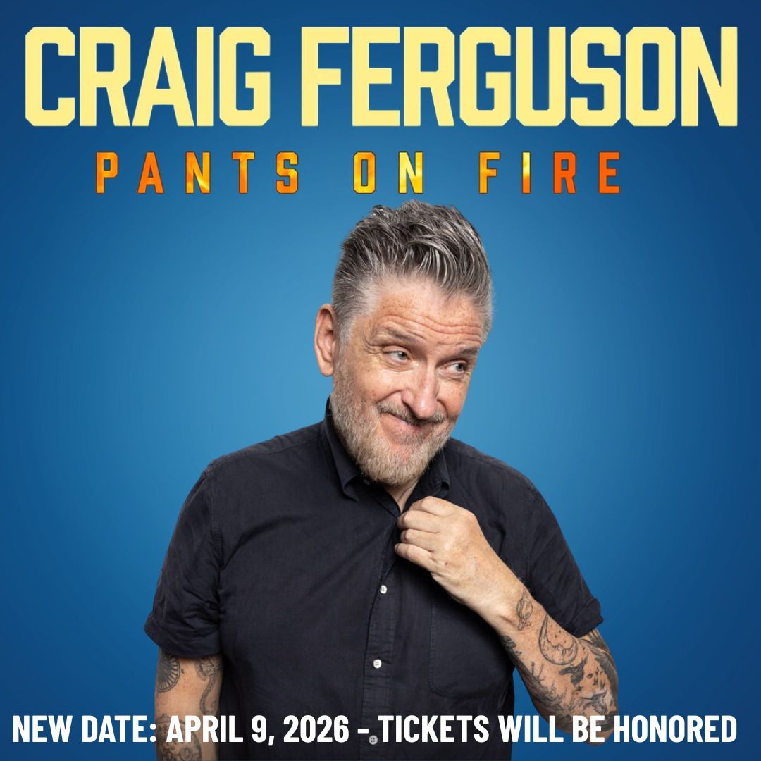 Craig Ferguson