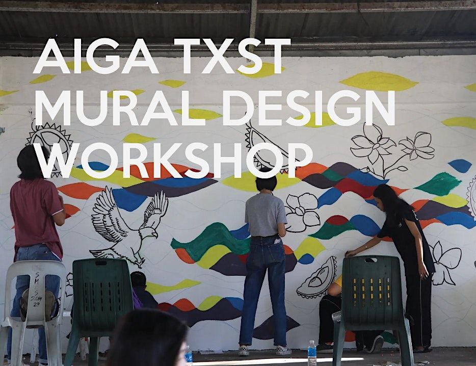 Mural Design Workshop