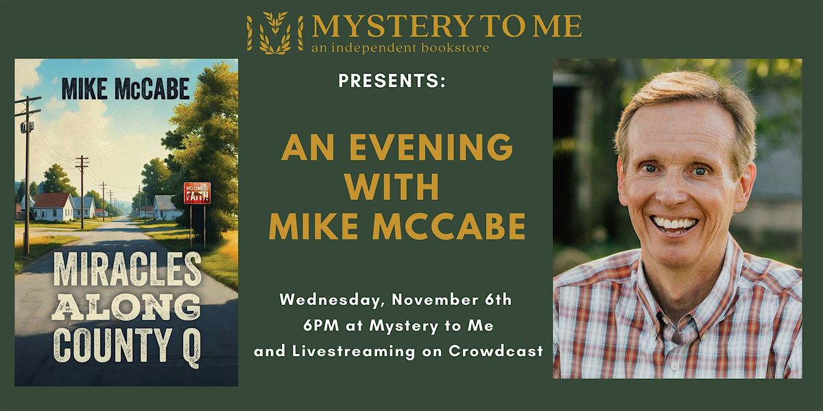 Live at MTM: Mike McCabe