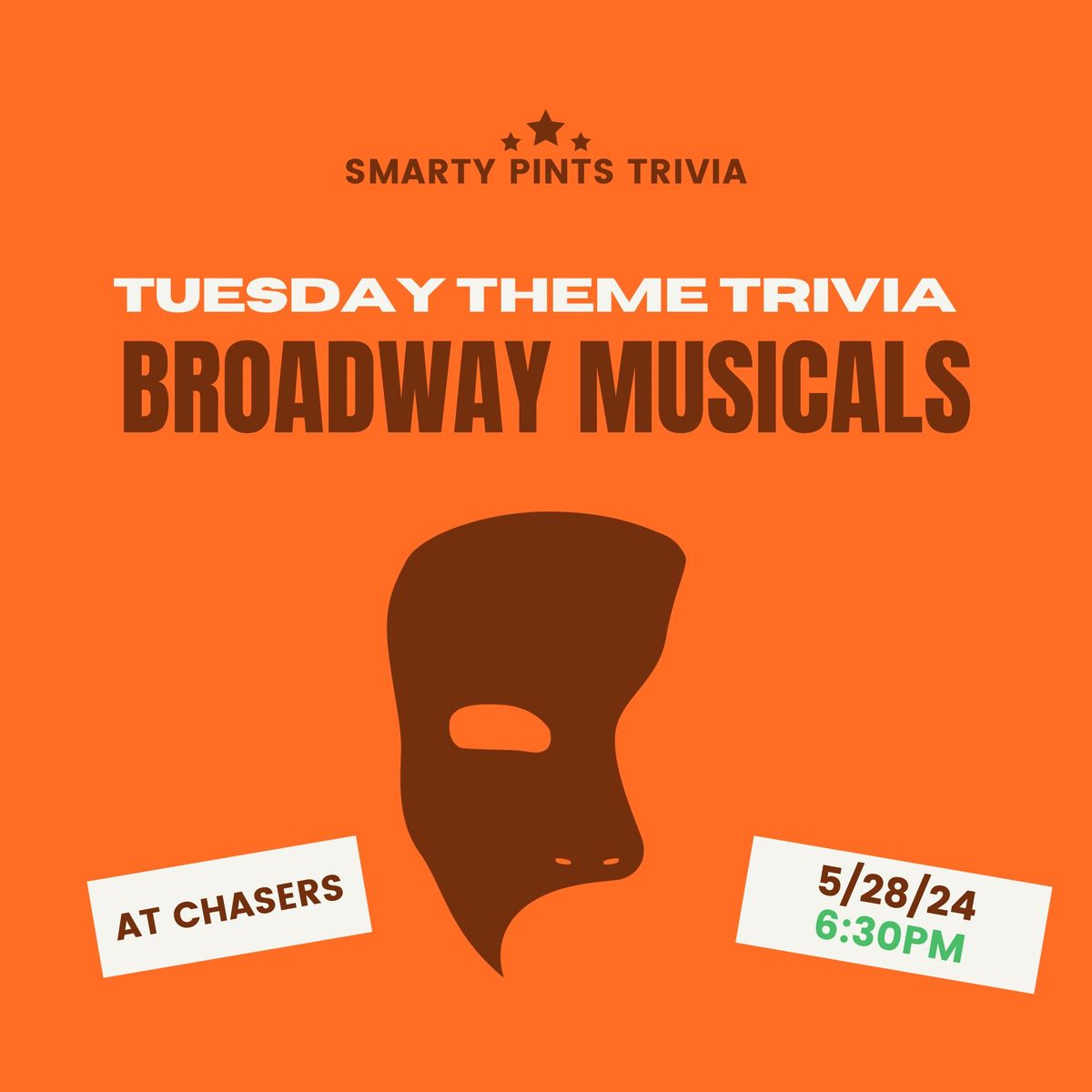 Broadway Musicals Trivia