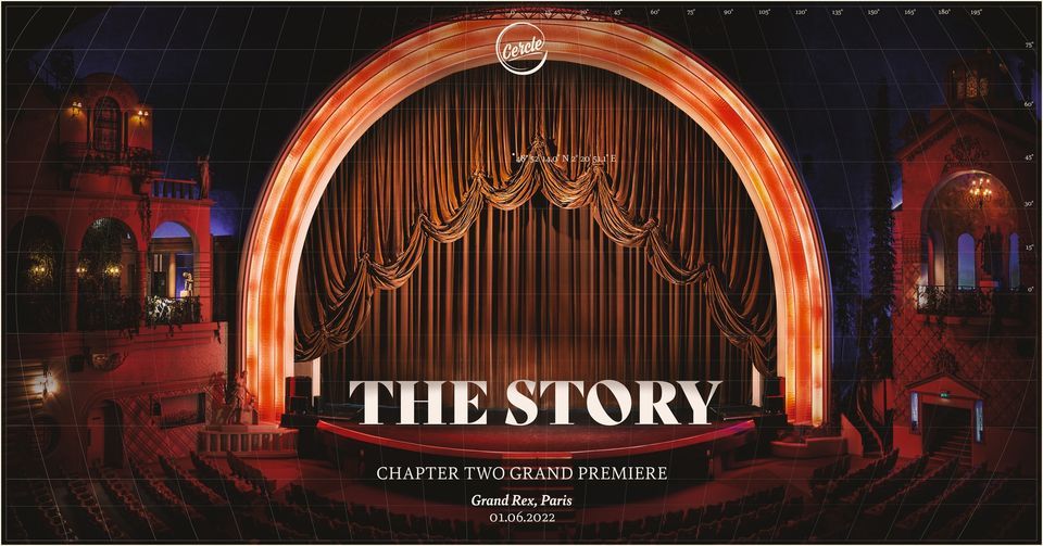 The Cercle Story: Chapter Two - Avant Premi\u00e8re