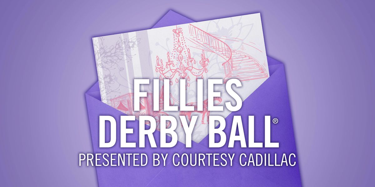 Fillies Derby Ball