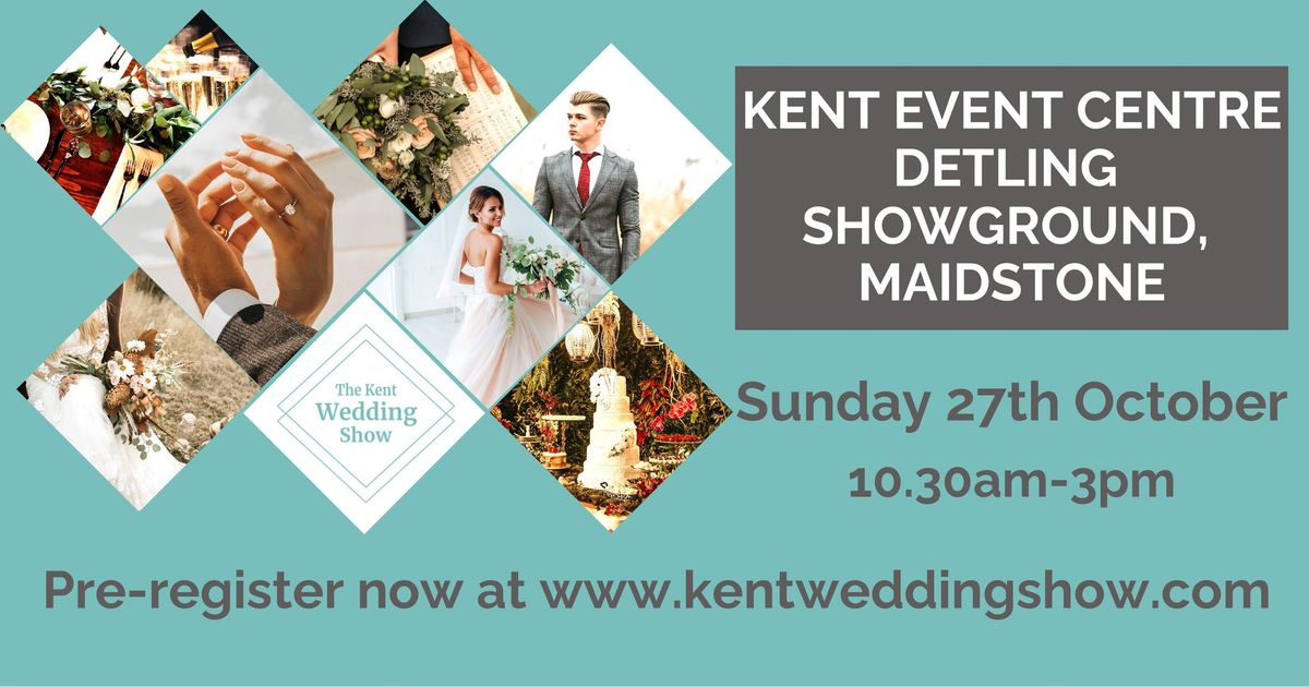 The Kent Wedding Show, Detling Showground