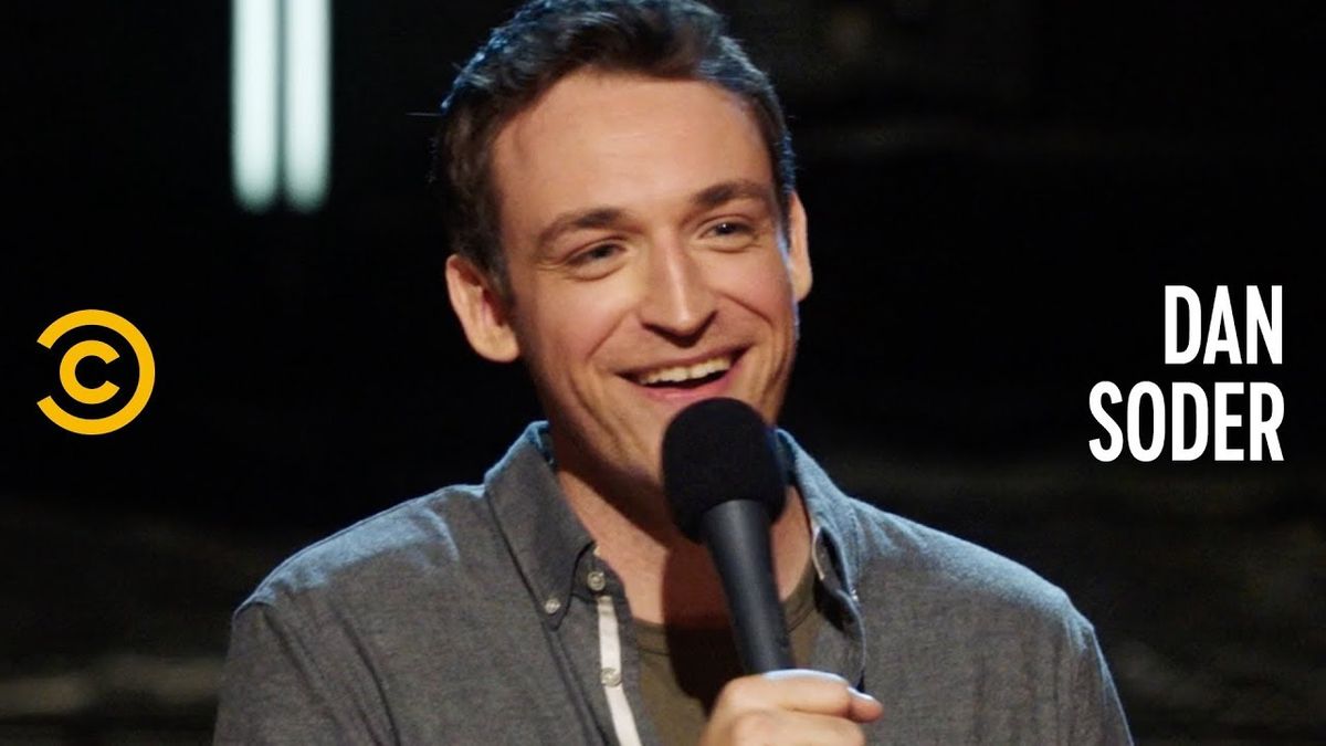 Dan Soder, Stand Up Live - AZ, Phoenix, 2 November 2023