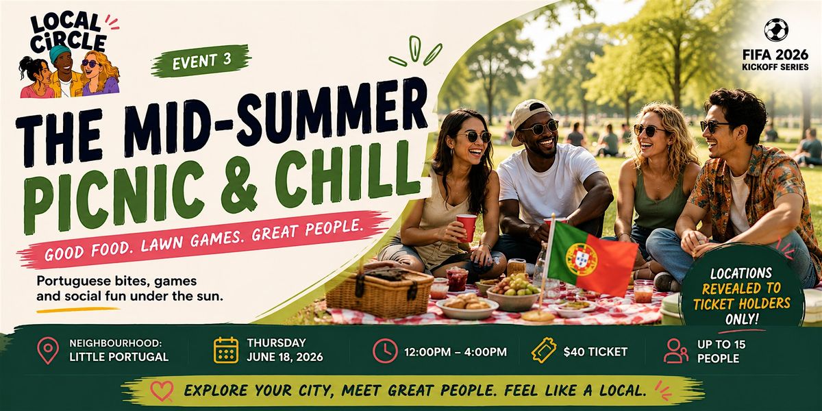 The Mid-Summer Picnic