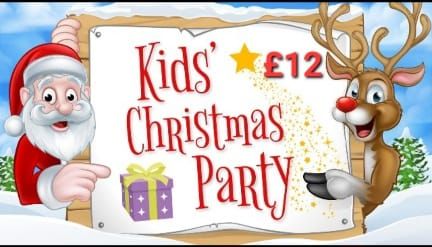 kids Christmas Party