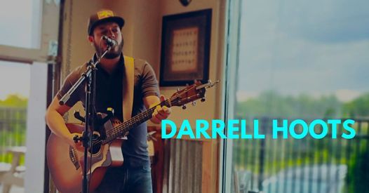 Darrell Hoots Live!