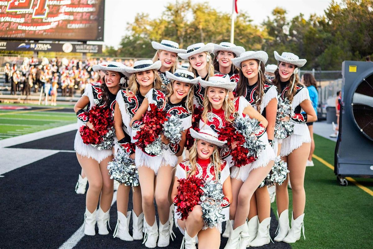 Lake Travis Cavalettes Fall Junior Dance Clinic