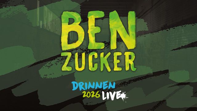 Ben Zucker I Uber Arena I Berlin