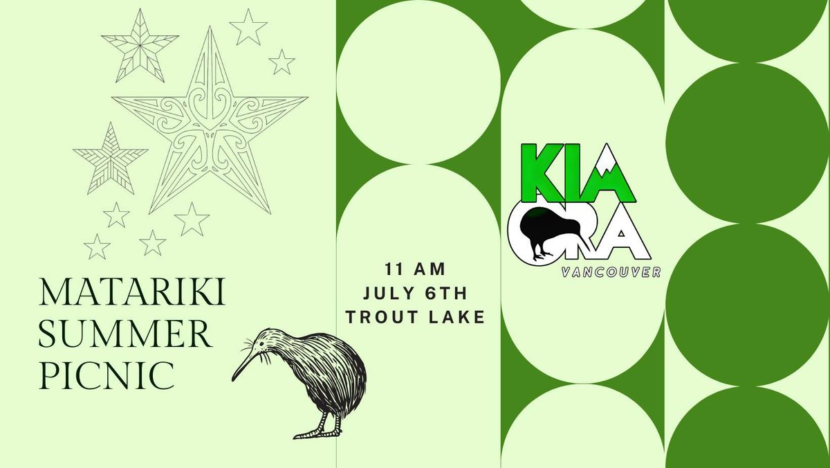 Matariki Summer Picnic