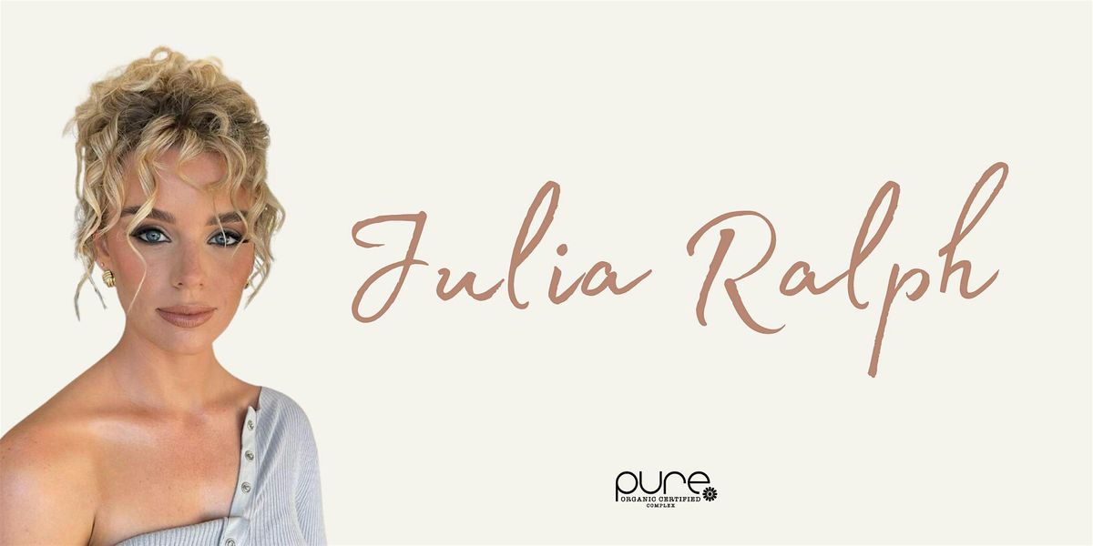 Julia Ralph - Hobart, TAS
