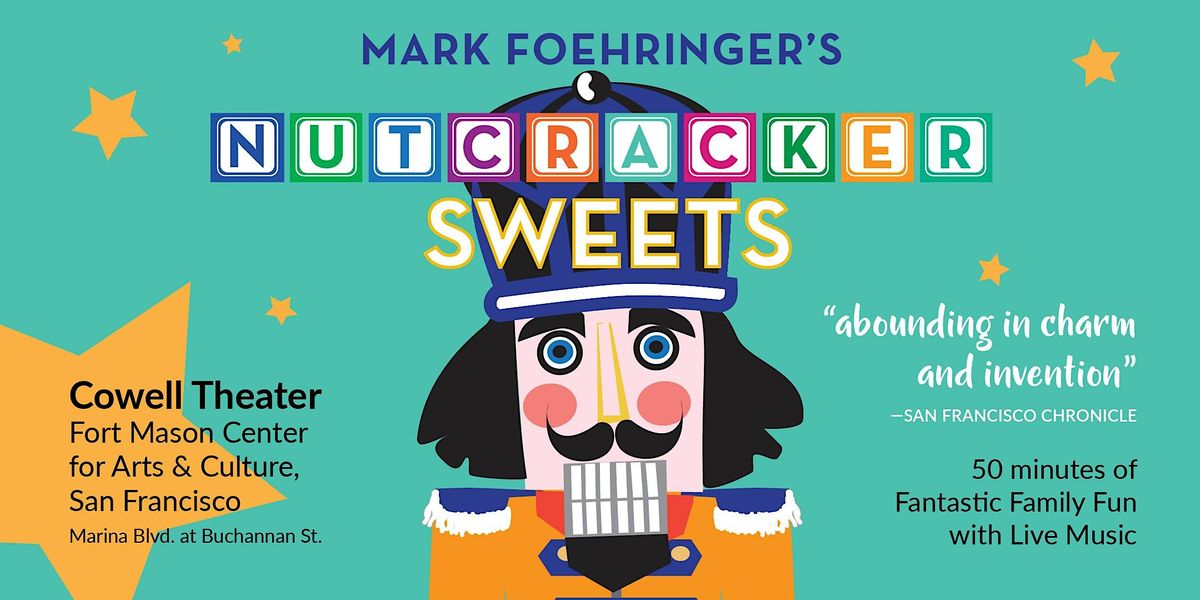 2022 Mark Foehringer's Nutcracker Sweets 4:00 PM