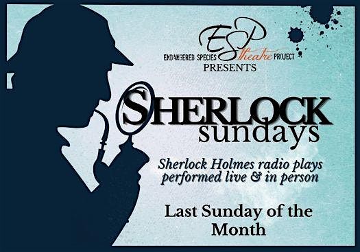 Sherlock Sundays