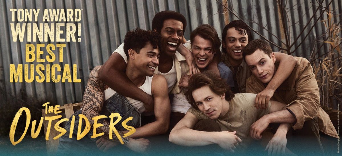 The Outsiders - Cleveland