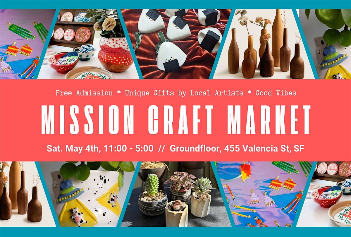 Mission Craft Market