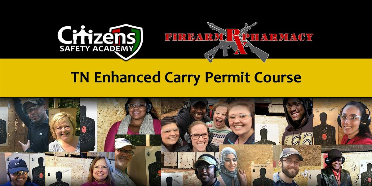 Enhanced Handgun Carry Permit Class