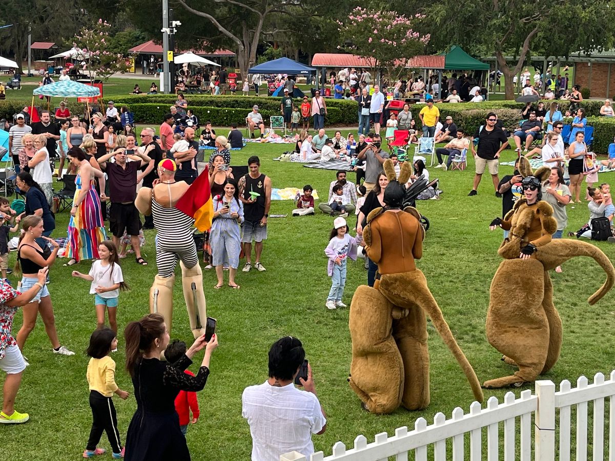 SAVE THE DATE - Australia Day 2025