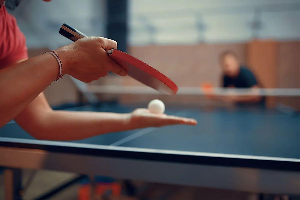 Table Tennis Fundraiser Tournament in Support of Shelter Nova Scotia