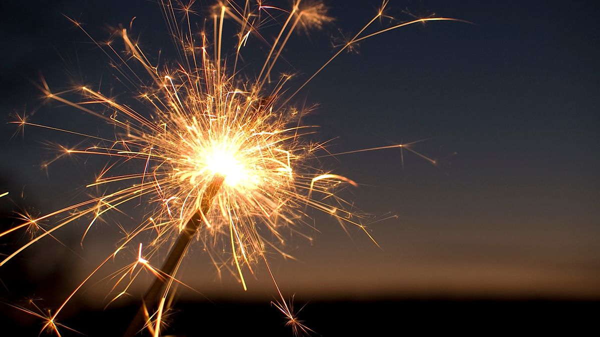 Spark After Dark at Boscombe Overcliff with Parks in Mind