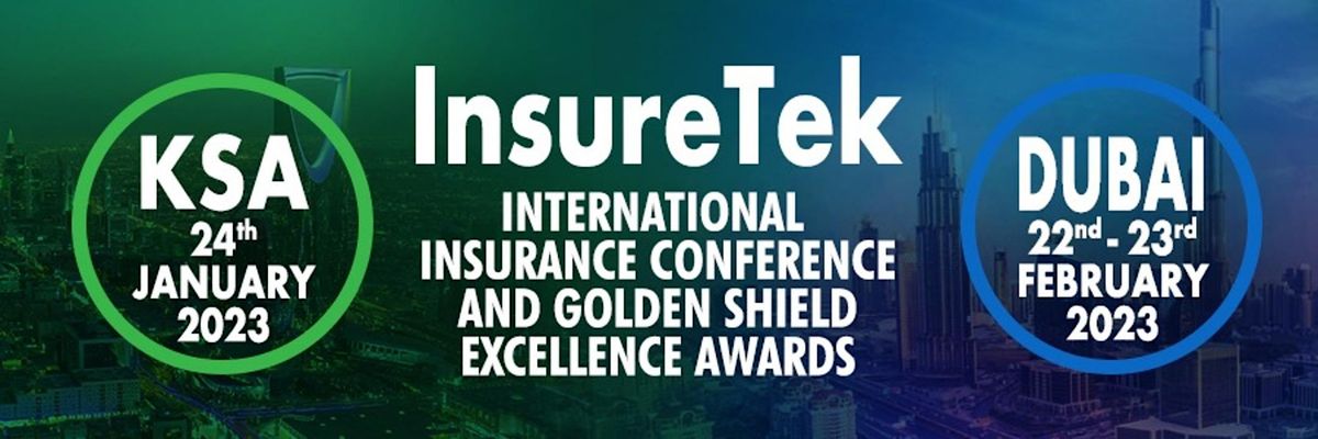InsureTek International Conference & Golden Shield Excellence Awards 2023