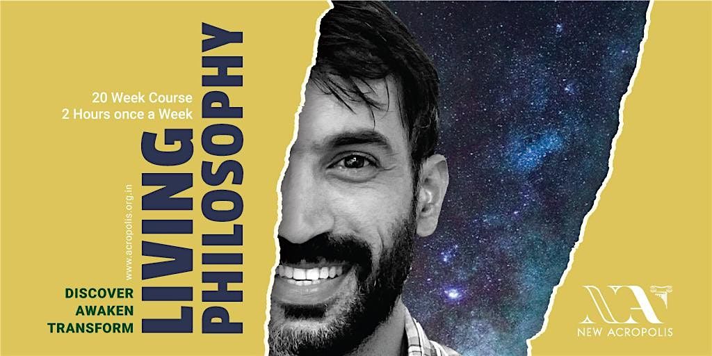 Living Philosophy Course: Free Introduction