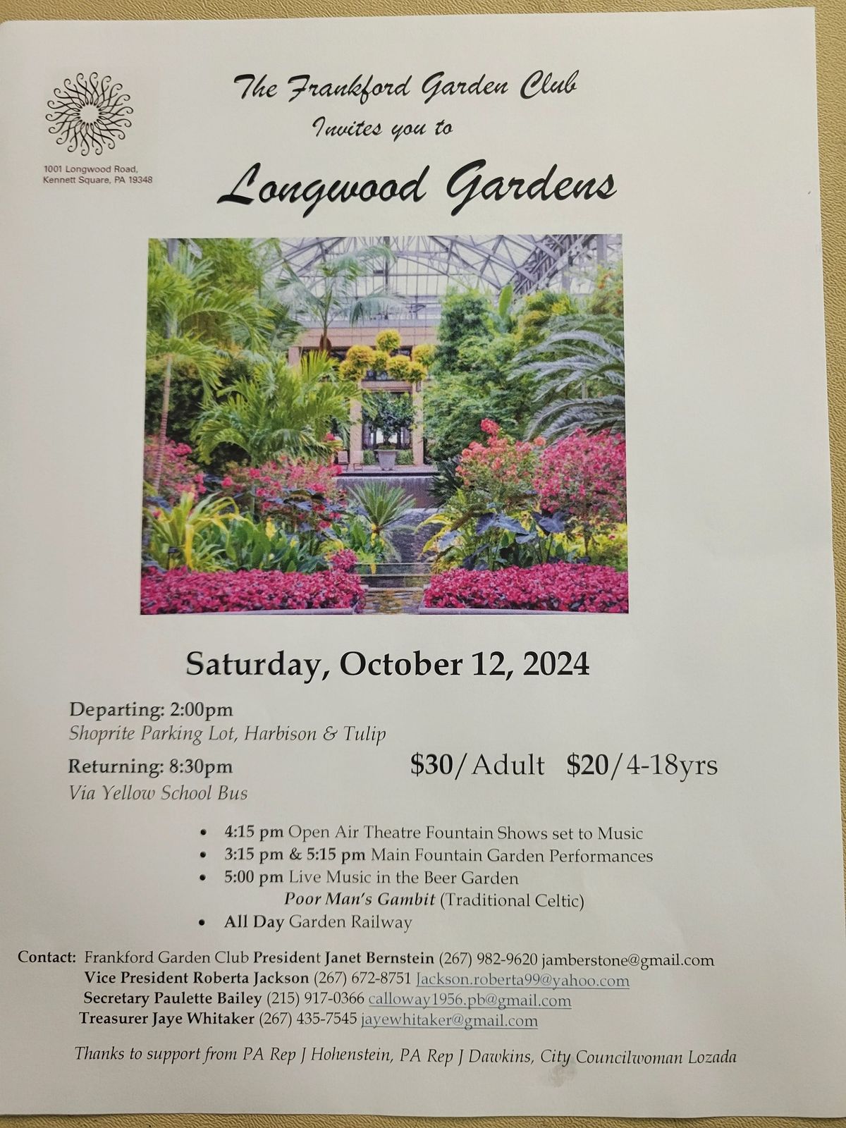 Longwood Gardens