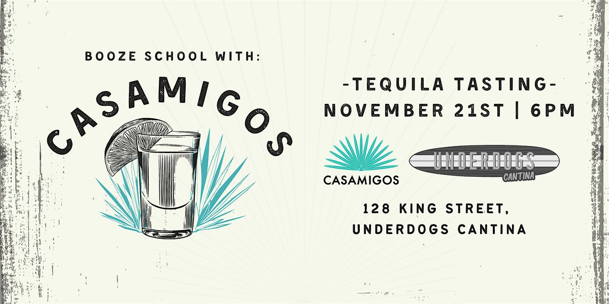 Booze School: Casamigos