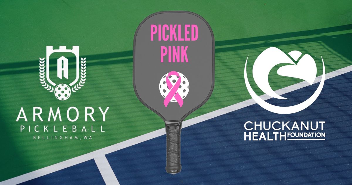 Pickled Pink Tournament 2024 for Women's Health