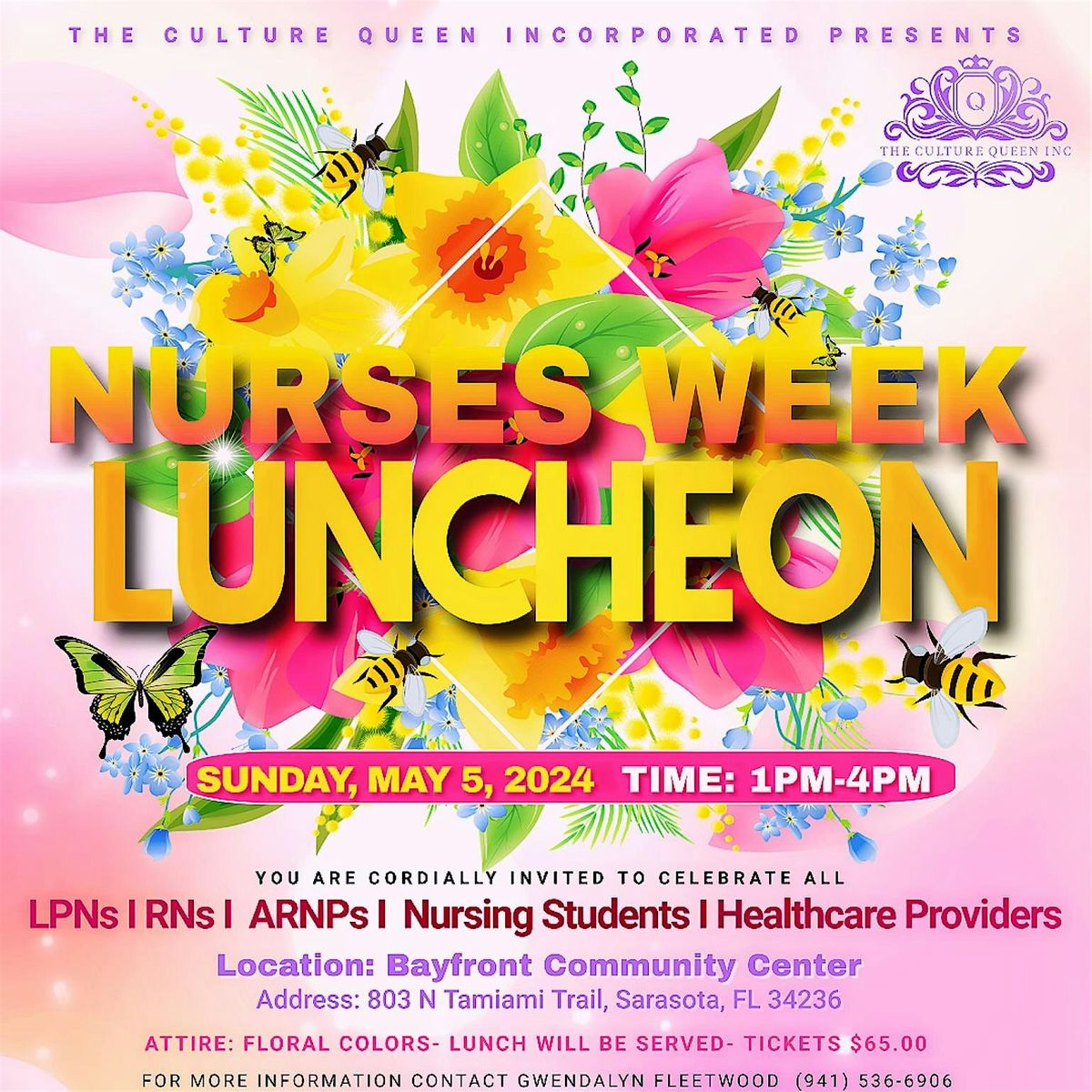 Nurses Week Luncheon
