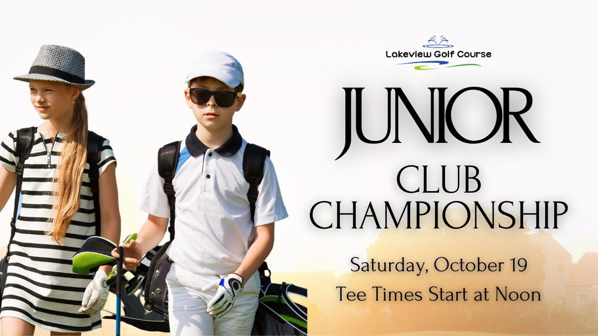 Junior Club Championship