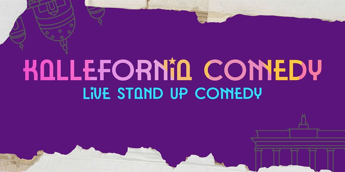 Stars & Sternchen der Standup-Comedy-Szene \u2b50Gratis Comedy Show \u2b50Sch\u00f6neberg