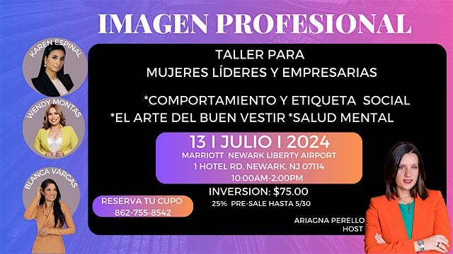 IMAGEN PROFESIONAL