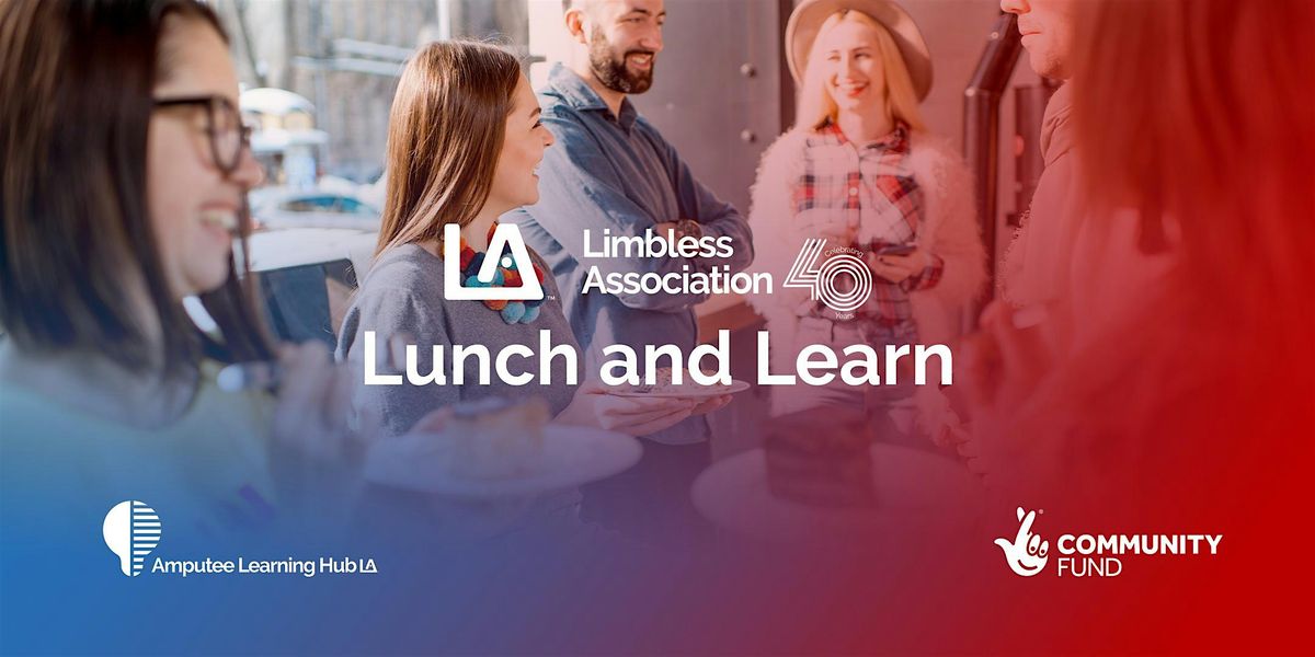 Amputee Lunch and Learn Oxford