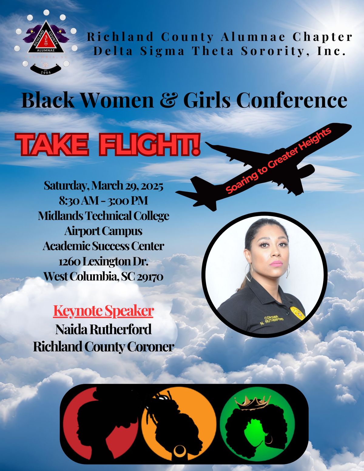 Richland County Alumnae presents Black Women & Girls Conference