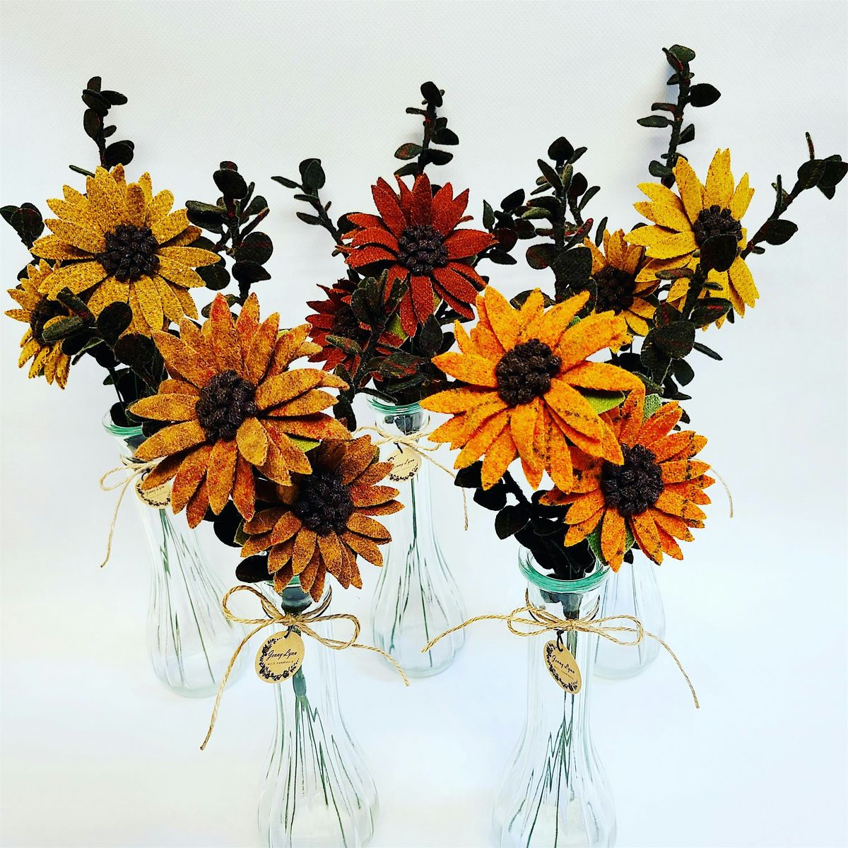 Fall-Floral DIY Class