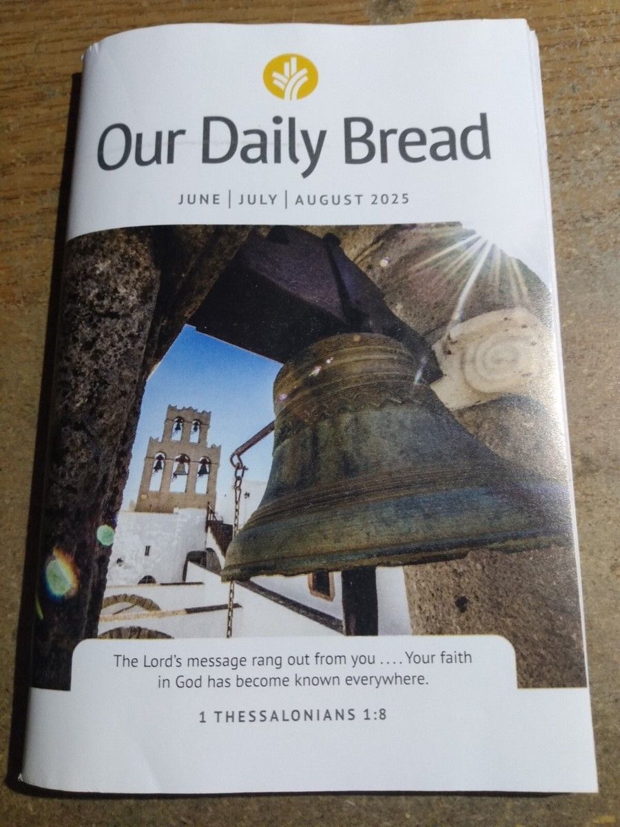 Daily Bread - 2 Day Pass