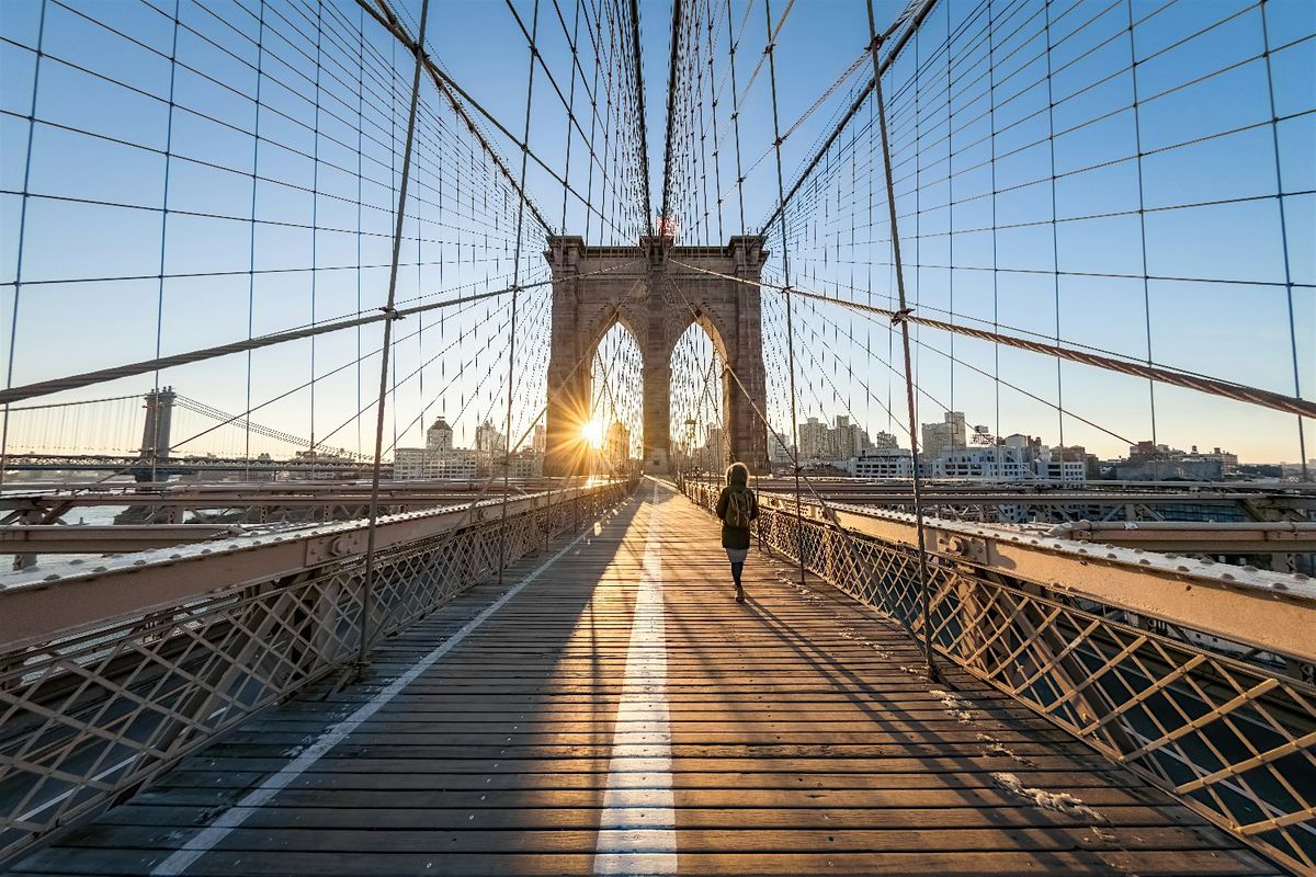 NYC: Brooklyn Heights & DUMBO Self-Guided Walking Tour