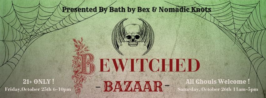 Bewitched Bazaar