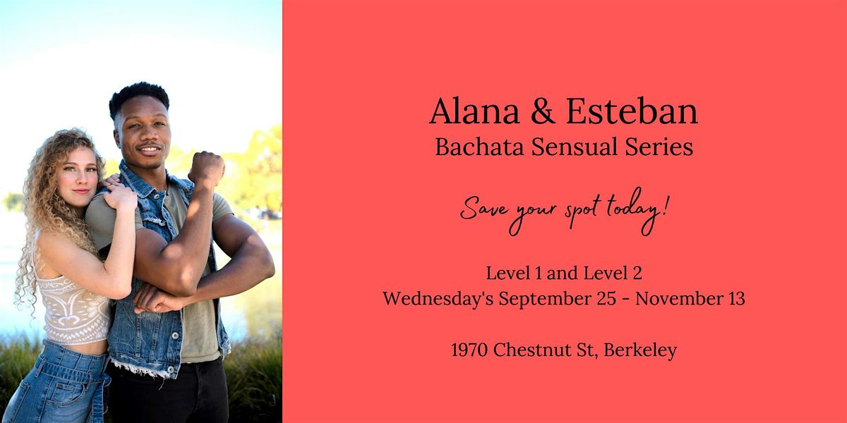 Bachata Sensual Series