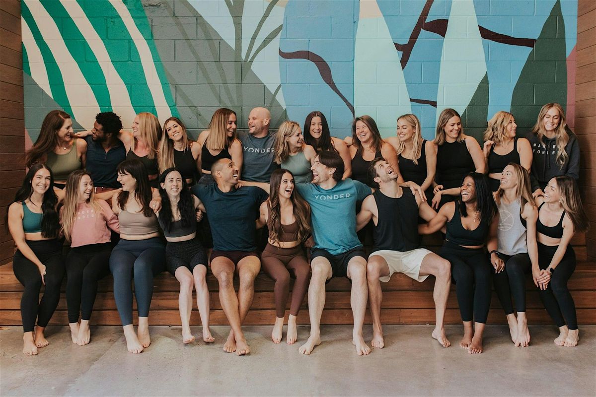 Free Yonder Yoga Pop-Up Class at Legion Brewing at Plaza Midwood