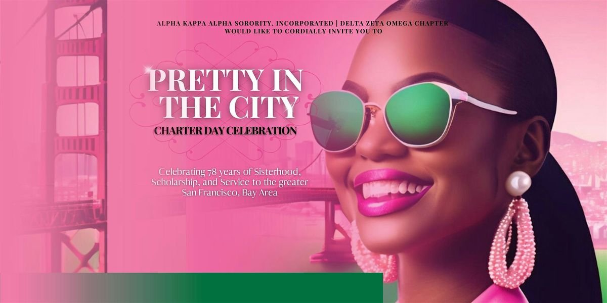 Pretty In The City Day Party