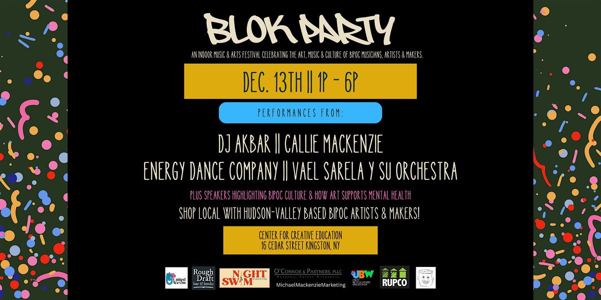 BLOK Party