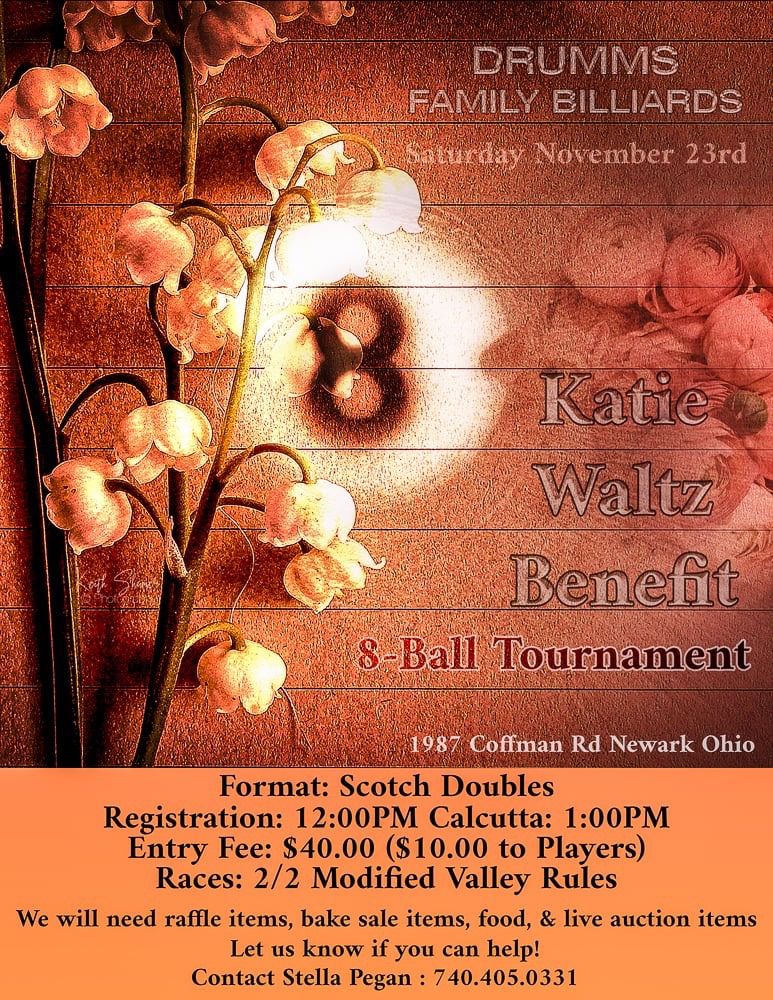 Benefit for Katie Waltz 