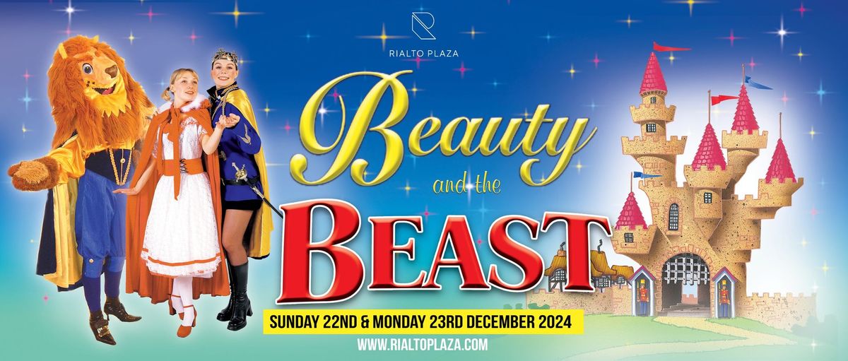 Children's Christmas Panto - Beauty and The Beast
