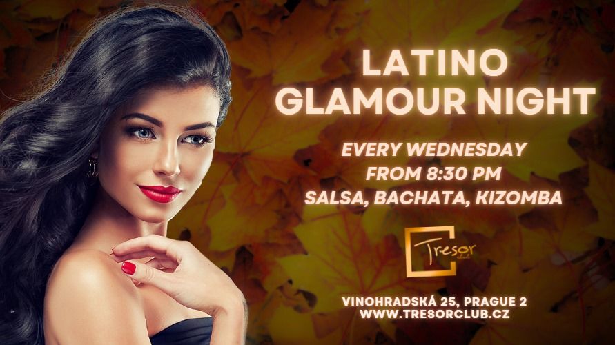 Latino Glamour Night