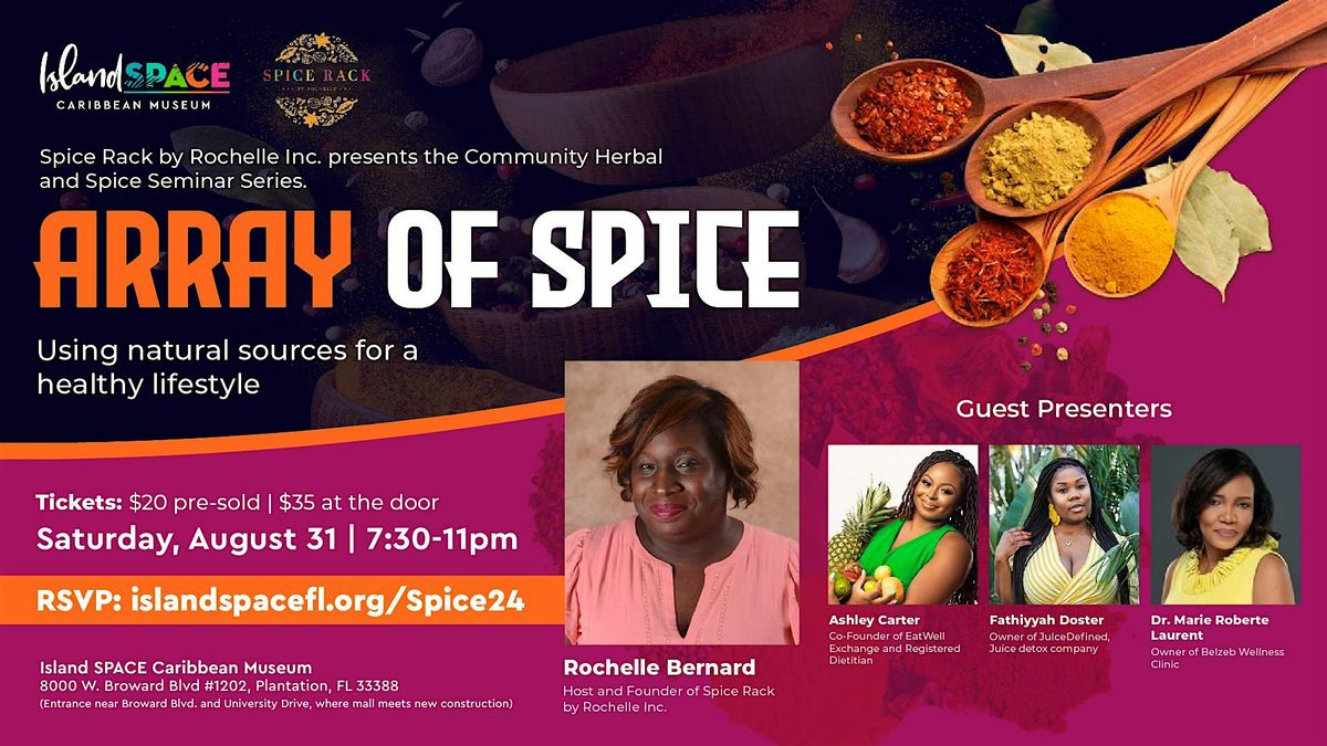 Array of Spice