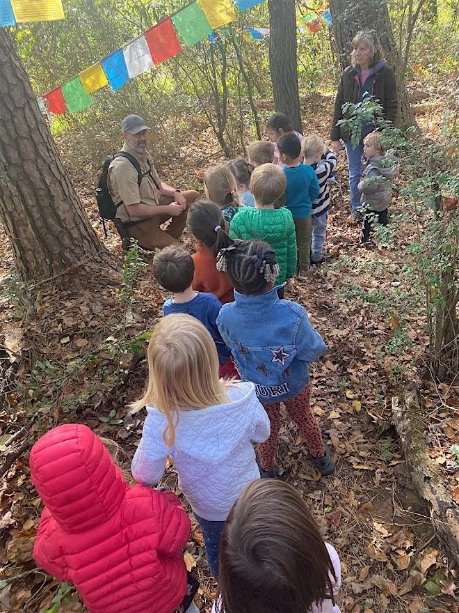 Nature Play Adventure at Mason Mill Park