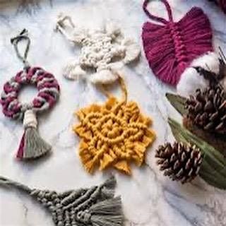 Holiday Ornament Making Workshop