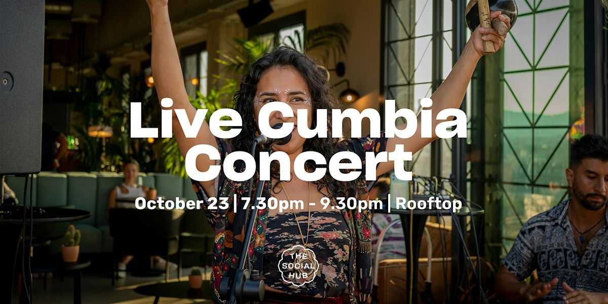 Live Cumbia Concert - By Cumbia Club